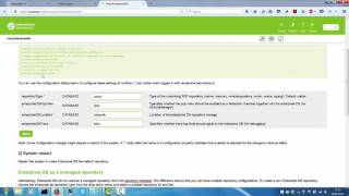 fluidOps EnterpriseDB