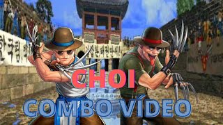 CHOI BOUNGE - COMBO VÍDEO [HOMENAGEM] by RenatoKofs Gameplay 82 views 6 months ago 4 minutes, 50 seconds