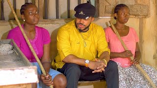 TWO BLIND SISTERS (FINAL ) - 2025 Latest Nigerian Nollywood Movie || Trending New Nollywood Movie