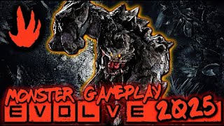 EVOLVE 2025 - BEHEMOTH GAMEPLAY #288 (1440p)