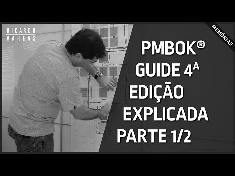 Parte 1 - Elaborao Fluxo PMBOK 4a Ed Portugues