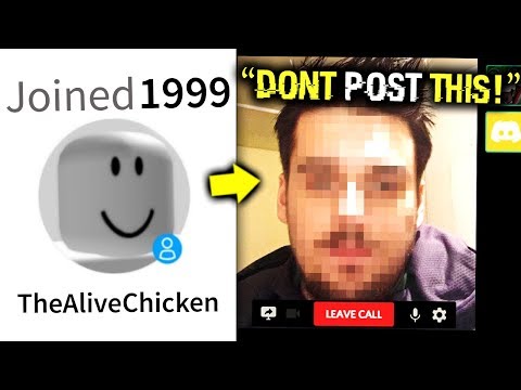 Time Traveler Forgot To Turn Off Face Cam Roblox Youtube - builderman roblox face