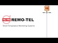 Remo-Tel Temperature Monitoring System for Compost Systems