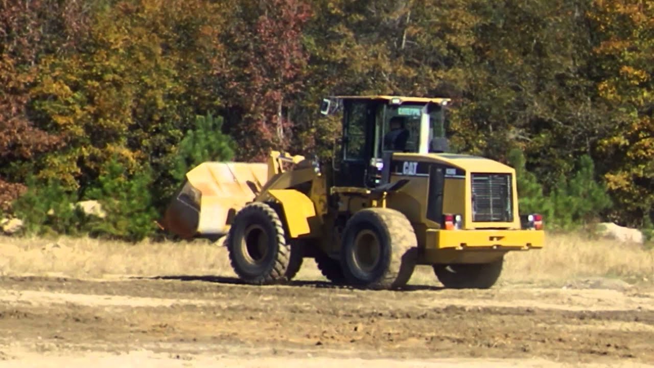 caterpillar stock price CAT 2007 938G WHEEL LOADER SN: CRD02457