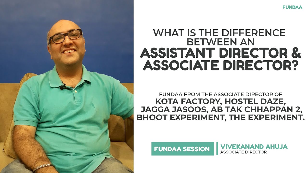 What Does Associate Director Mean
