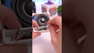 Bluetooth КОЛОНКА на 3D принтере🔥 #shorts #3doutlet #3d #diy #обзор #3dprint #bambulab