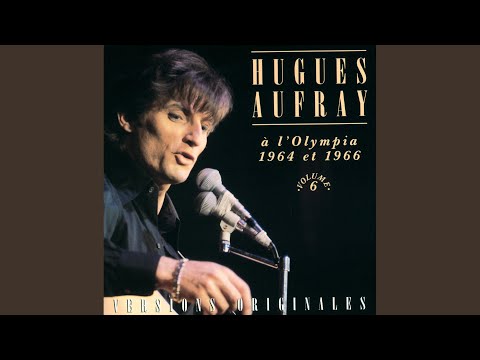 Hugues Aufray - Pends-moi (Live à l'Olympia / 1964)