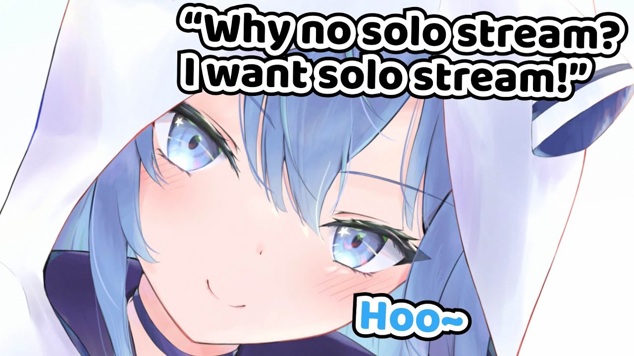 Suisei Tried to Imitate How Her Complaining Viewer Would Sound Like【Osekkai VA | Hoshimachi Suisei】