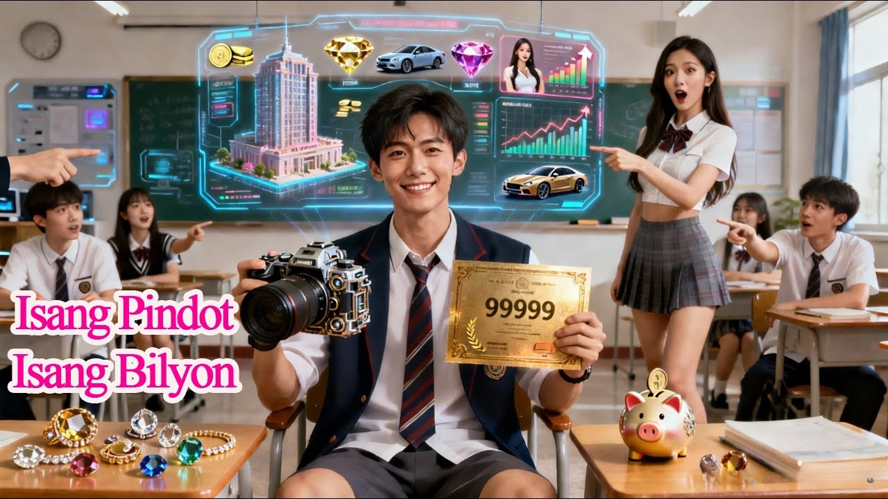 Sa Simpleng Pag-Check In, Naging Bilyonaryong Tycoon na  May System at Supercar!