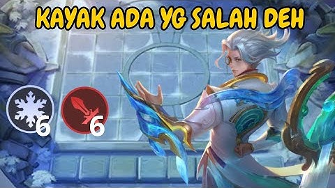 Hyper Natan Northern Vale Weapon Master | Commander Chou Magic Chess GoGo