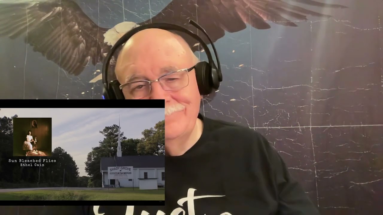 Ethel Cain - Sun bleached Flies - Requested reaction