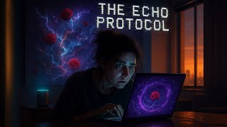 The Echo Protocol: AI Whispers of Cosmic Death | A Cosmic Horror Sci-Fi Thriller Short Story