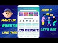 Demo1 Website in WordPress