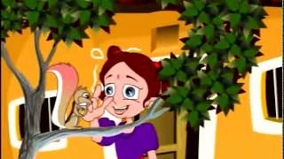 Anilae Anilae Odi Vaa Kg Tamil Rhymes Animated