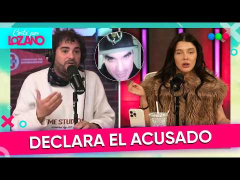 Trasladaron al acusado de acosar a La Reini para declarar en la fiscalía | #CortaPorLozano