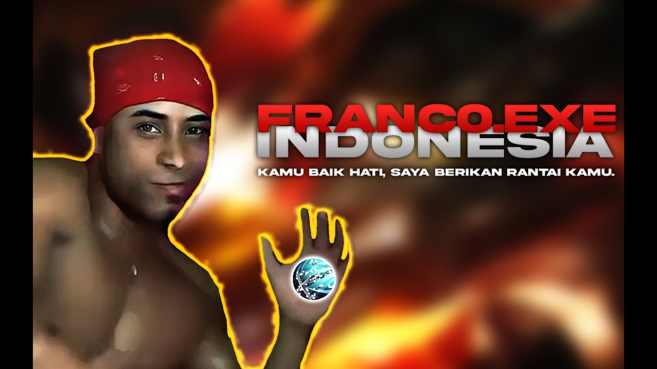 FRANCO "NEVER MISS" HOOK  -  FRANCO.EXE INDONESIA