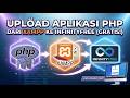 Aplikasi CBT PHP & MySQL: Dari Localhost XAMPP ke Hosting Gratis InfinityFree