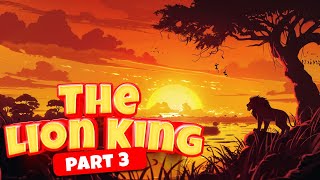 The Lion King Episode 3  A Kids Read Aloud #fairytale #fantasy #kidsstory