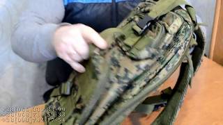 Рюкзак военный тактический штурмовой Спартак Molle Assault N02189 Camo