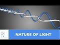 NATURE OF LIGHT