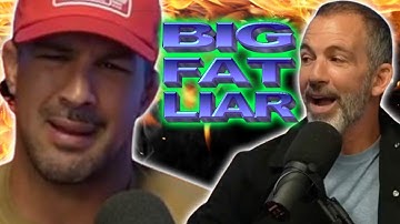 Bryan Callen CALLS OUT Brendan Schaub For Lying
