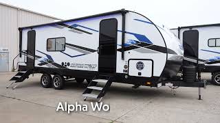 Take a look at the 2024 Alpha Wolf 23LDE! by Cherokee RVs 3,846 views 8 months ago 4 minutes