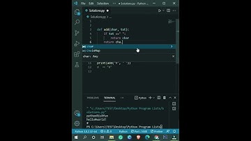 #shorts #Programming #coading #python manipulating strings write a python function