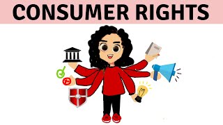 CONSUMER RIGHTS  |  Economics | NCERT  | CLASS 10 | Chapter 5