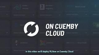 Deploy MLflow for Tracking and Model Management | Marketplace | Cuemby Cloud Tutorial
