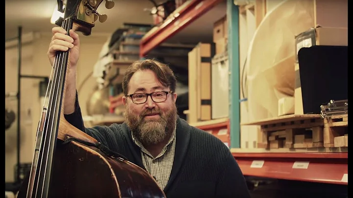 Interview: Charles DeRamus, double bass player