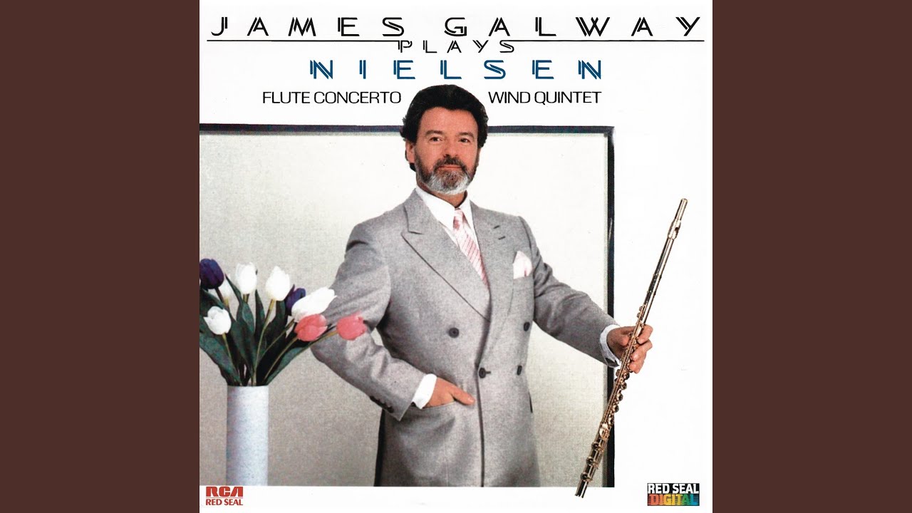 Quintet for Flute, Oboe, Clarinet, Bassoon and French Horn, Op. 43: I. Allegro ben moderato