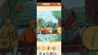 Find Out - Find Something & Hidden Objects HIDDEN ITEMS Chapter 2 Level 5 Walkthrough / Solution