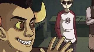Shit Tavros Says...
