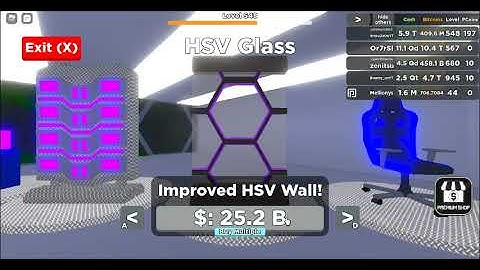 Bitcoin Miner (Roblox) How To Get INFINITE Levels