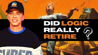 Will Logic REALLY Retire After No Pressure?