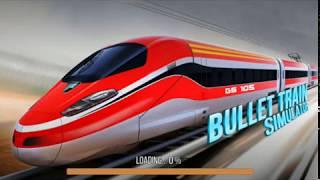 Subway Bullet Train Sim 2019 Lavel 01_ 03 Android Games/subway bullet train sim 2019 mod apk screenshot 1