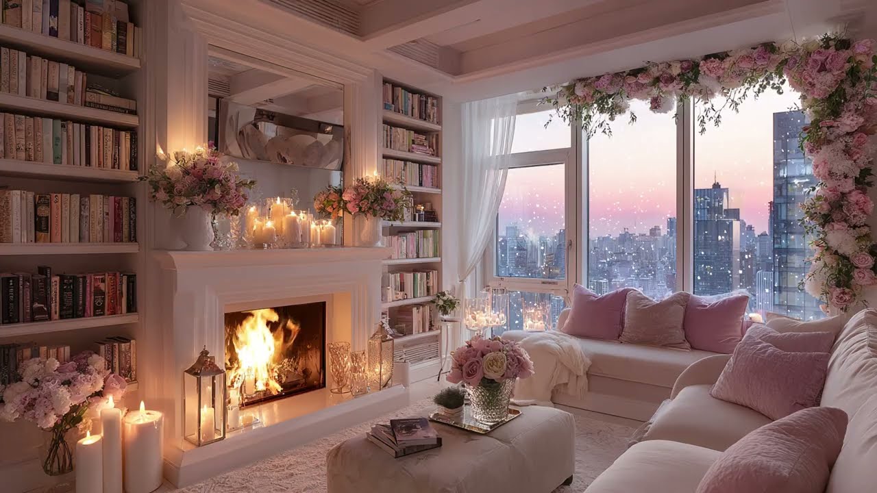 🌙 Calm Piano Ambience (3 Hours) | Soft Music for Concentration & Inner Peace