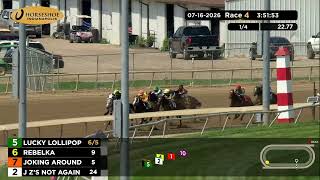 Vidéo de la course PMU MAIDEN CLAIMING