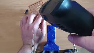CEM3340 VCO Build time-lapse and sound test