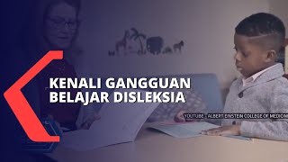 Bagaimana Mengatasi Anak dengan Disleksia?