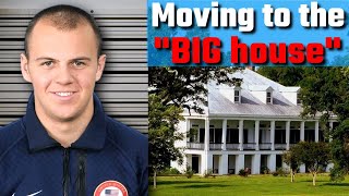 Youtuber Trevor Jacob is moving to a new location