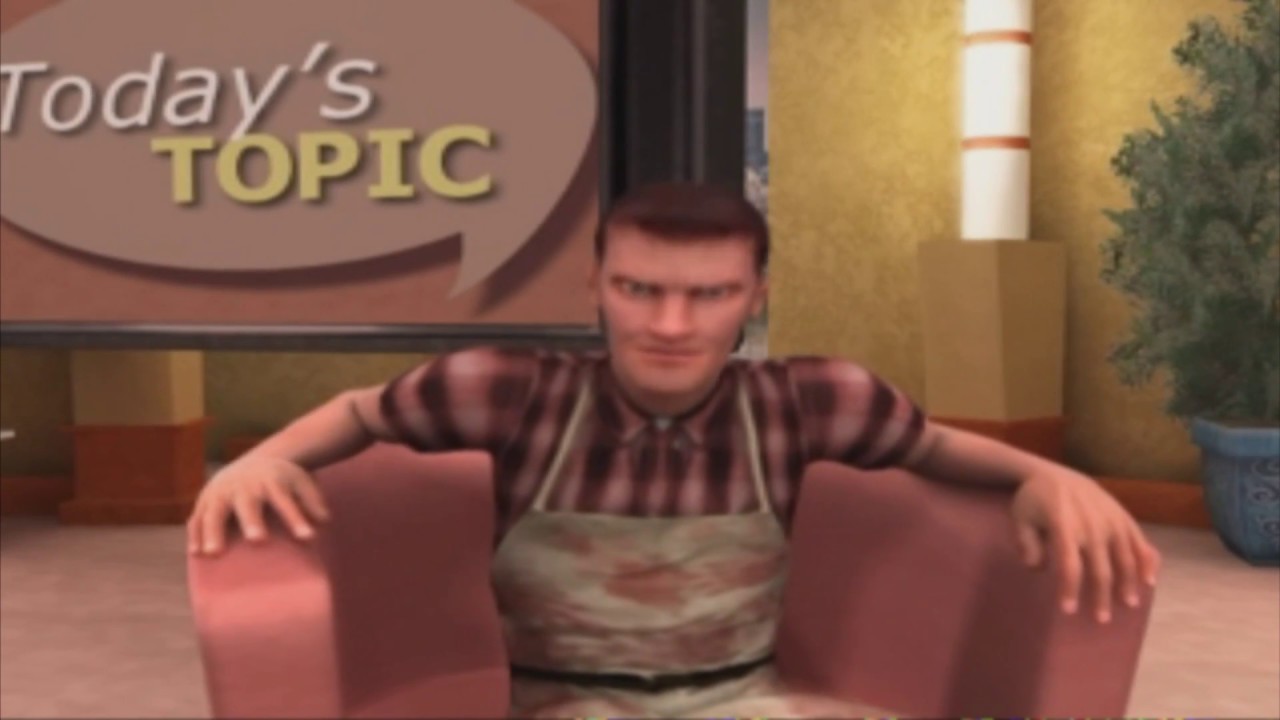 Backyard Wrestling: Don't Try This At Home Part 3 (Very Hard Difficulty)