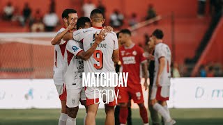 Matchday Diary | Semen Padang FC VS Bali United FC | BRI Super League