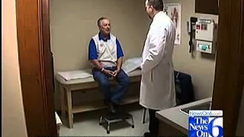 Dr. Jason Joice on KOTV