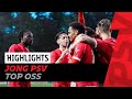 HIGHLIGHTS | Jong PSV wint na sterke wedstrijd van TOP Oss 😁