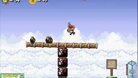 Super mario 63 Level Designer, Part 1