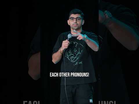 Respecting your elders.  #shorts #standupcomedy