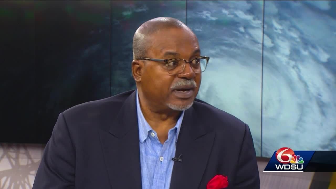 NORMAN ROBINSON INTERVIEW