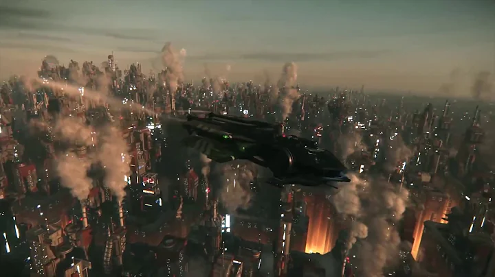 Star Citizen | 3.1 Features & Erin Roberts Interview