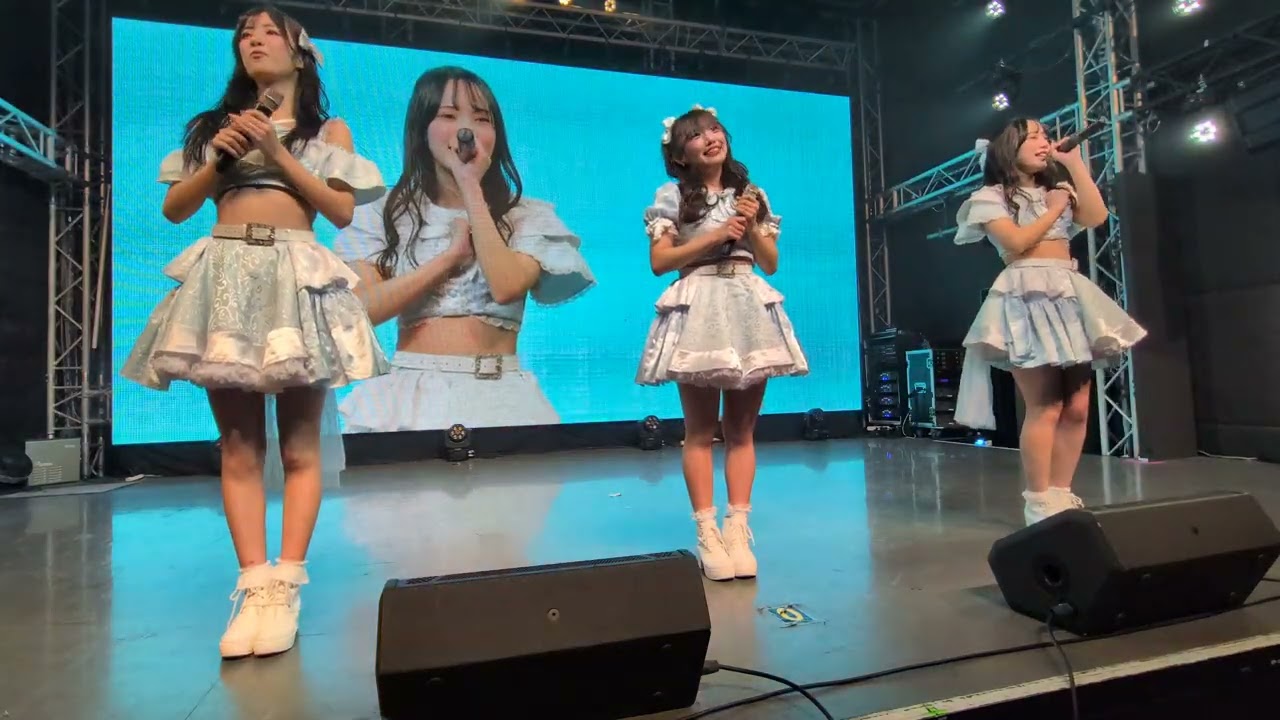 2026 1/31 Amairo-Flip　1st Anniversary Live　　　　　　『Sequel』 横浜MMブロンテ